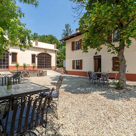 Piemonte Country House Альяно-Терме Екстер'єр фото