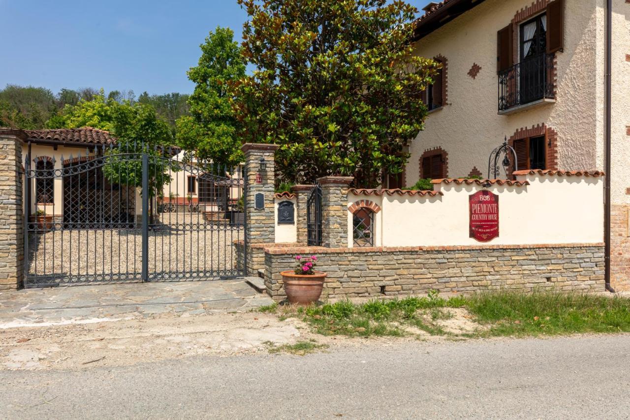 Piemonte Country House Альяно-Терме Екстер'єр фото