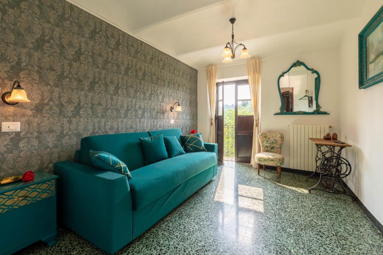 Piemonte Country House Альяно-Терме Екстер'єр фото