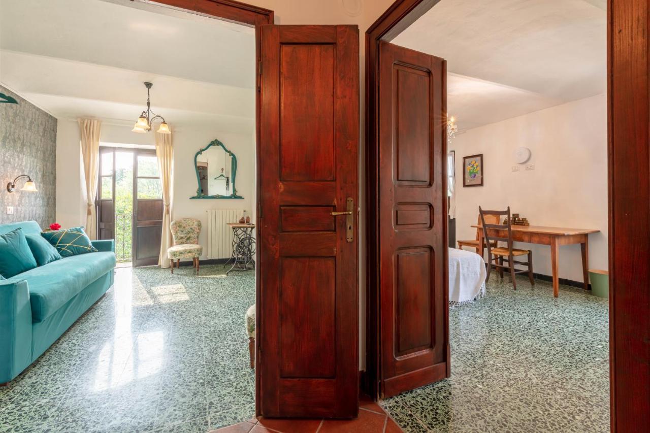 Piemonte Country House Альяно-Терме Екстер'єр фото