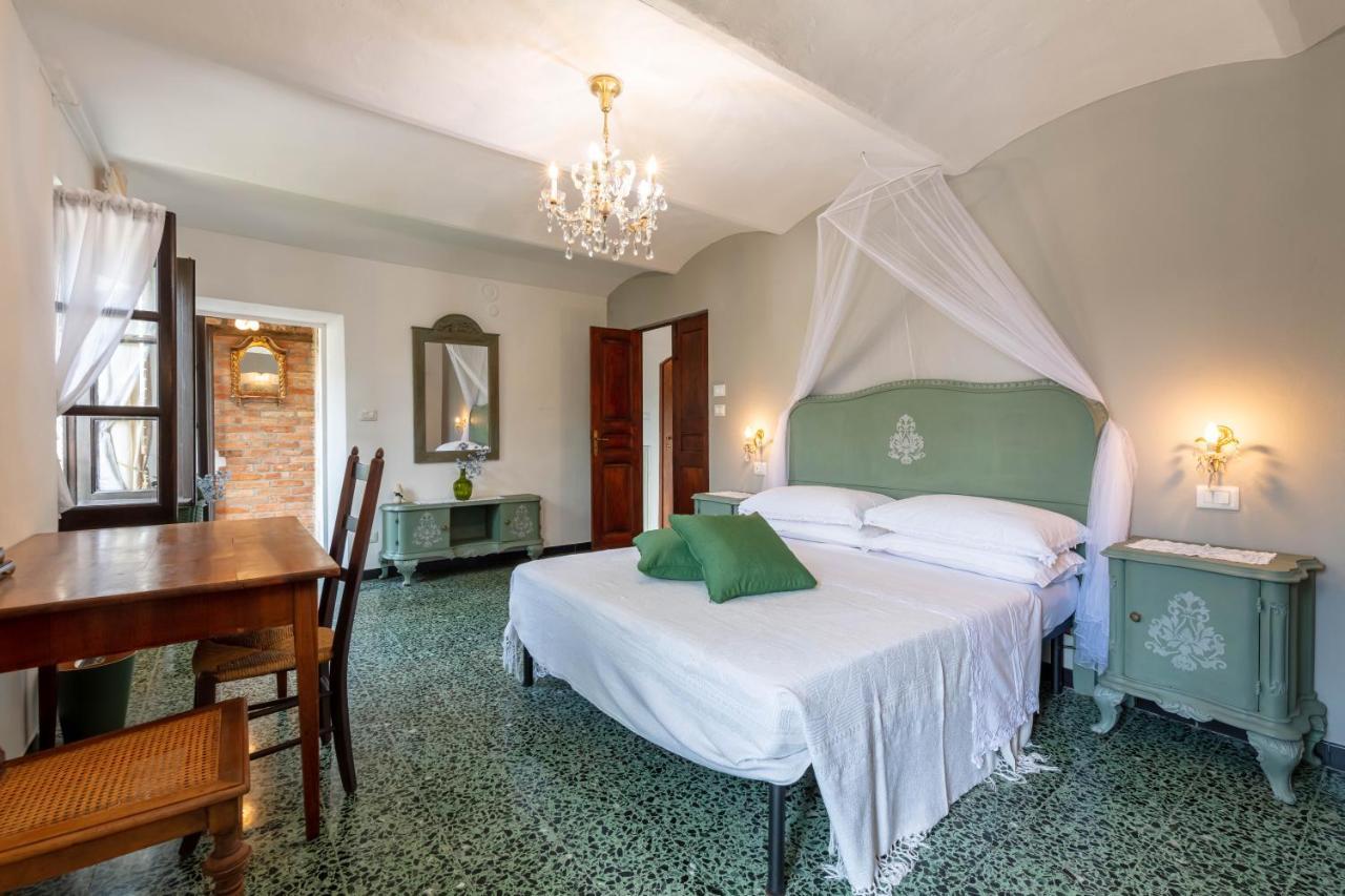 Piemonte Country House Альяно-Терме Екстер'єр фото