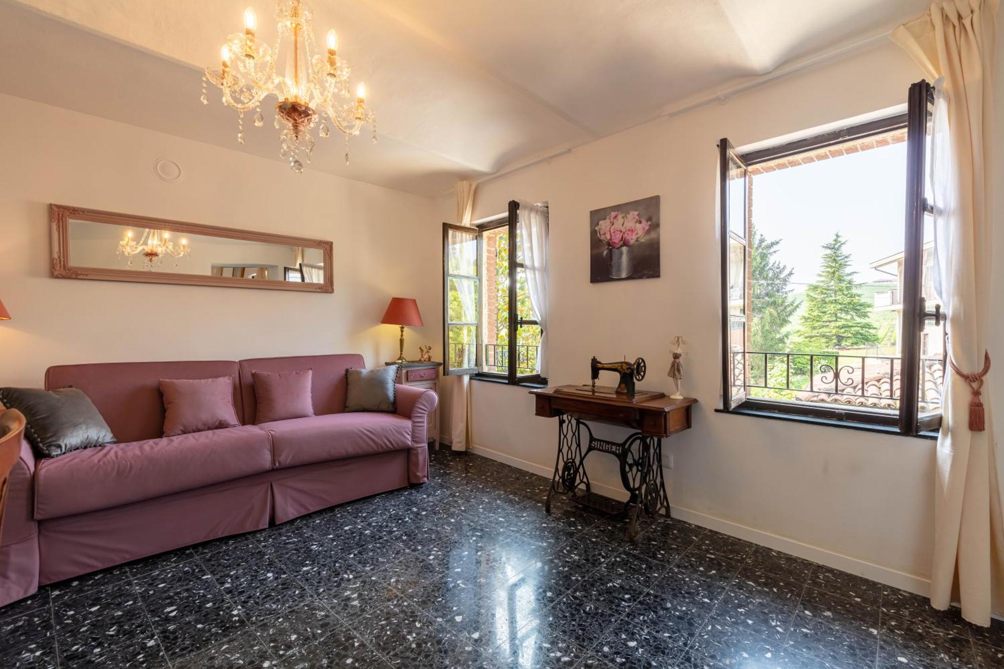 Piemonte Country House Альяно-Терме Екстер'єр фото