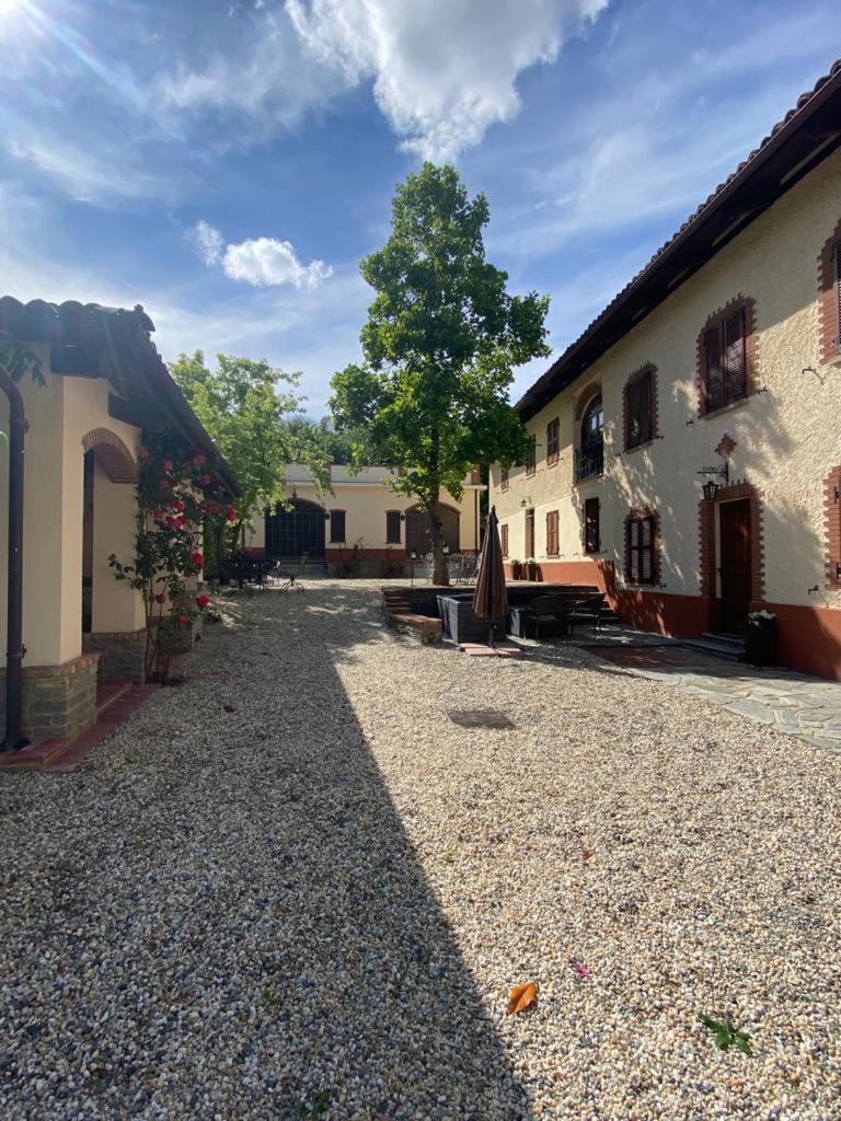 Piemonte Country House Альяно-Терме Екстер'єр фото