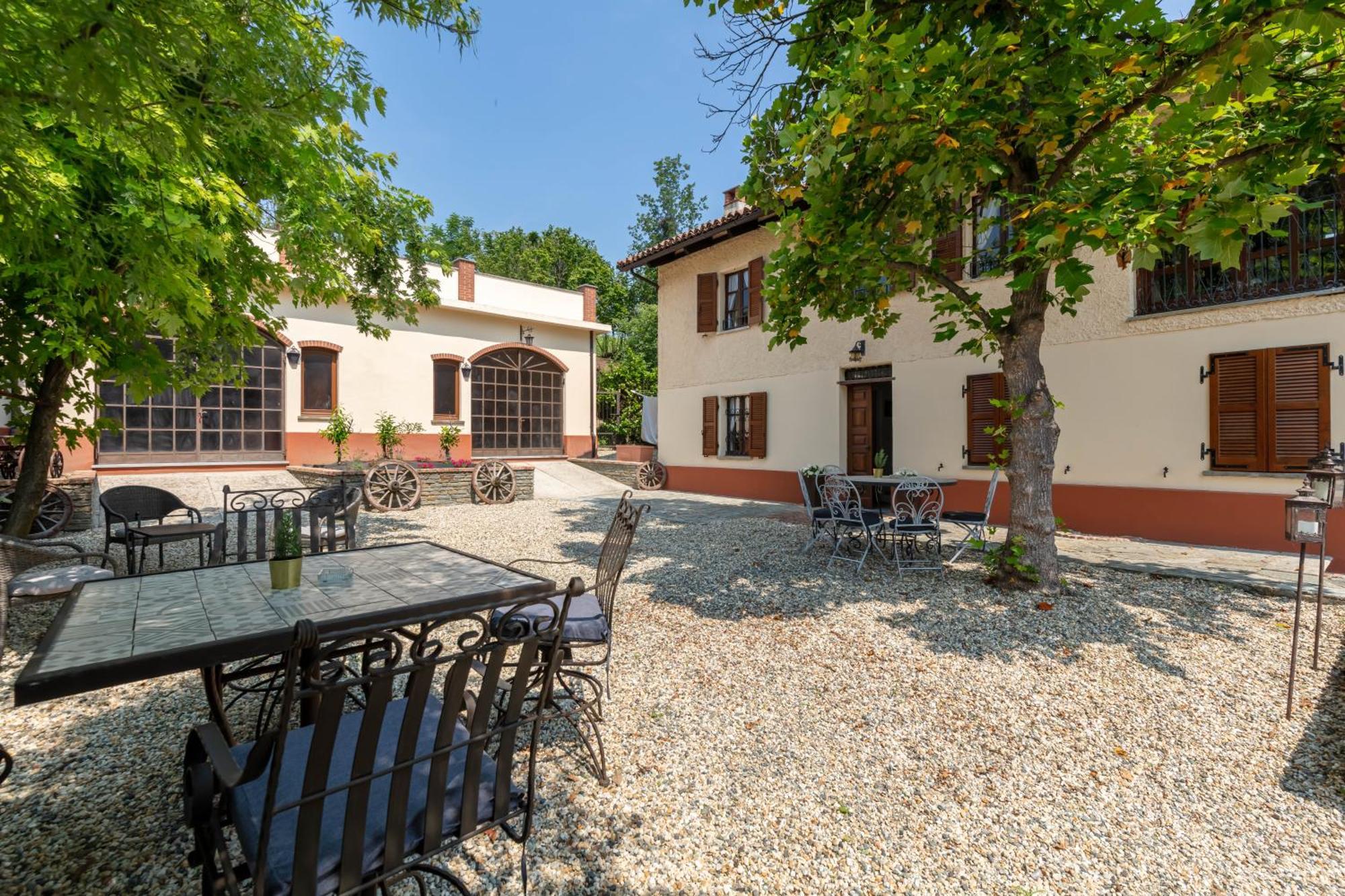 Piemonte Country House Альяно-Терме Екстер'єр фото